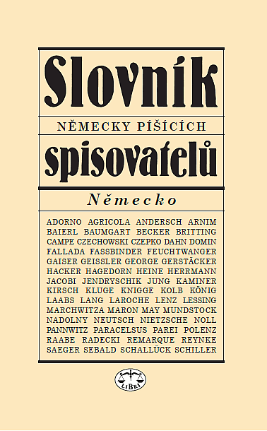 Slovník německy píšících spisovatelů: Německo