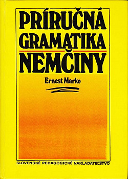 Príručná gramatika nemčiny