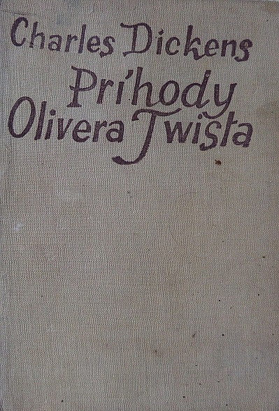 Príhody Olivera Twista