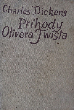 Príhody Olivera Twista