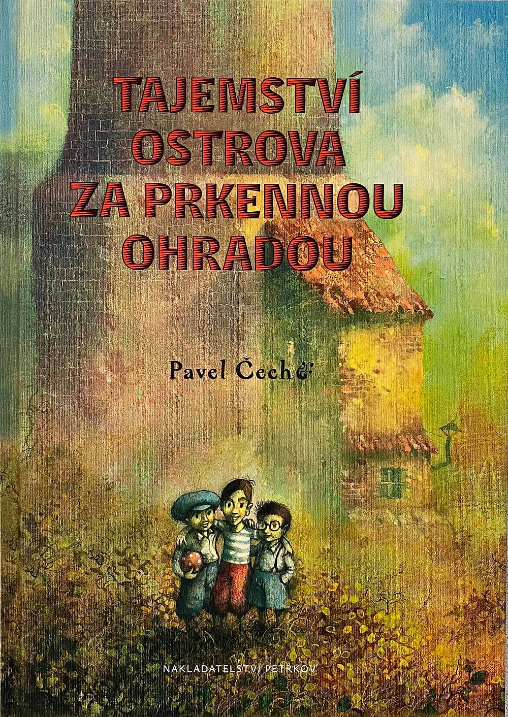 Tajemství ostrova za prkennou ohradou