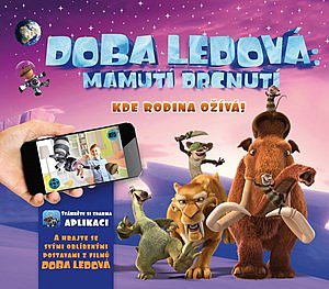 Doba ledová - Mamutí drcnutí - Kde rodina ožívá