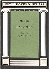 Lakomec