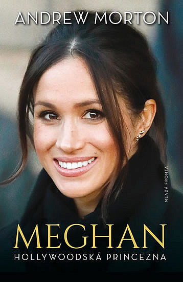 Meghan – Hollywoodská princezna