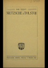Nietzsche a Tolstoj