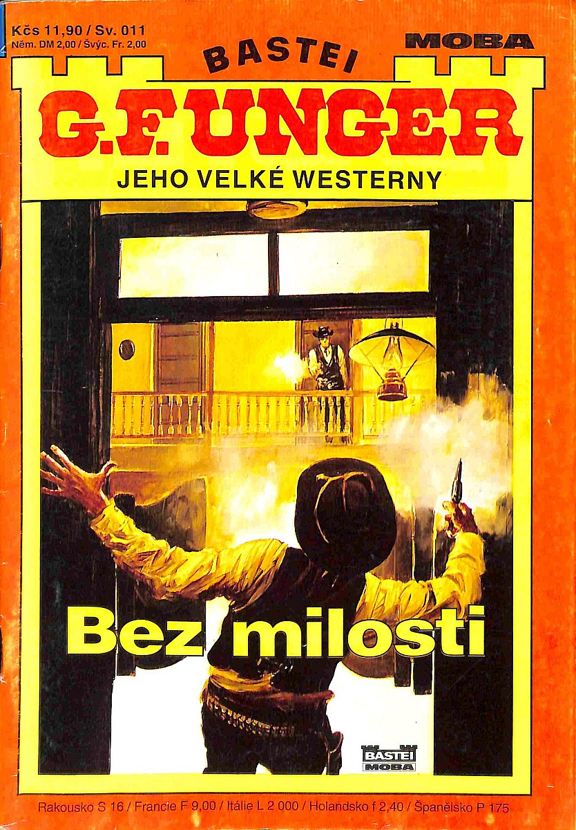 Bez milosti