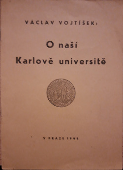 O naší Karlově universitě