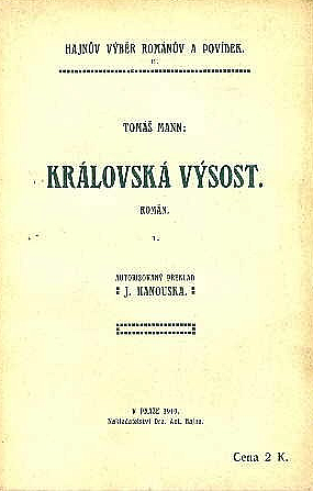 Královská výsost