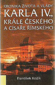 Kronika života a vlády Karla IV., krále českého a císaře římského