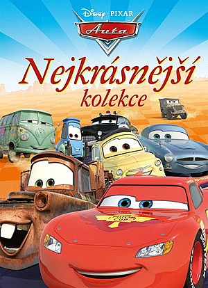 Auta - nejkrásnější kolekce