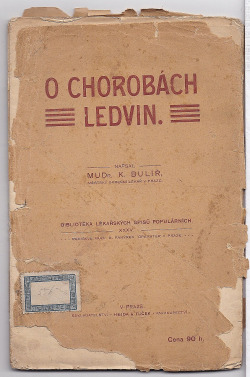 O chorobách ledvin