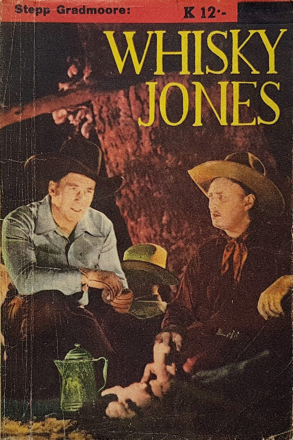 Whisky Jones