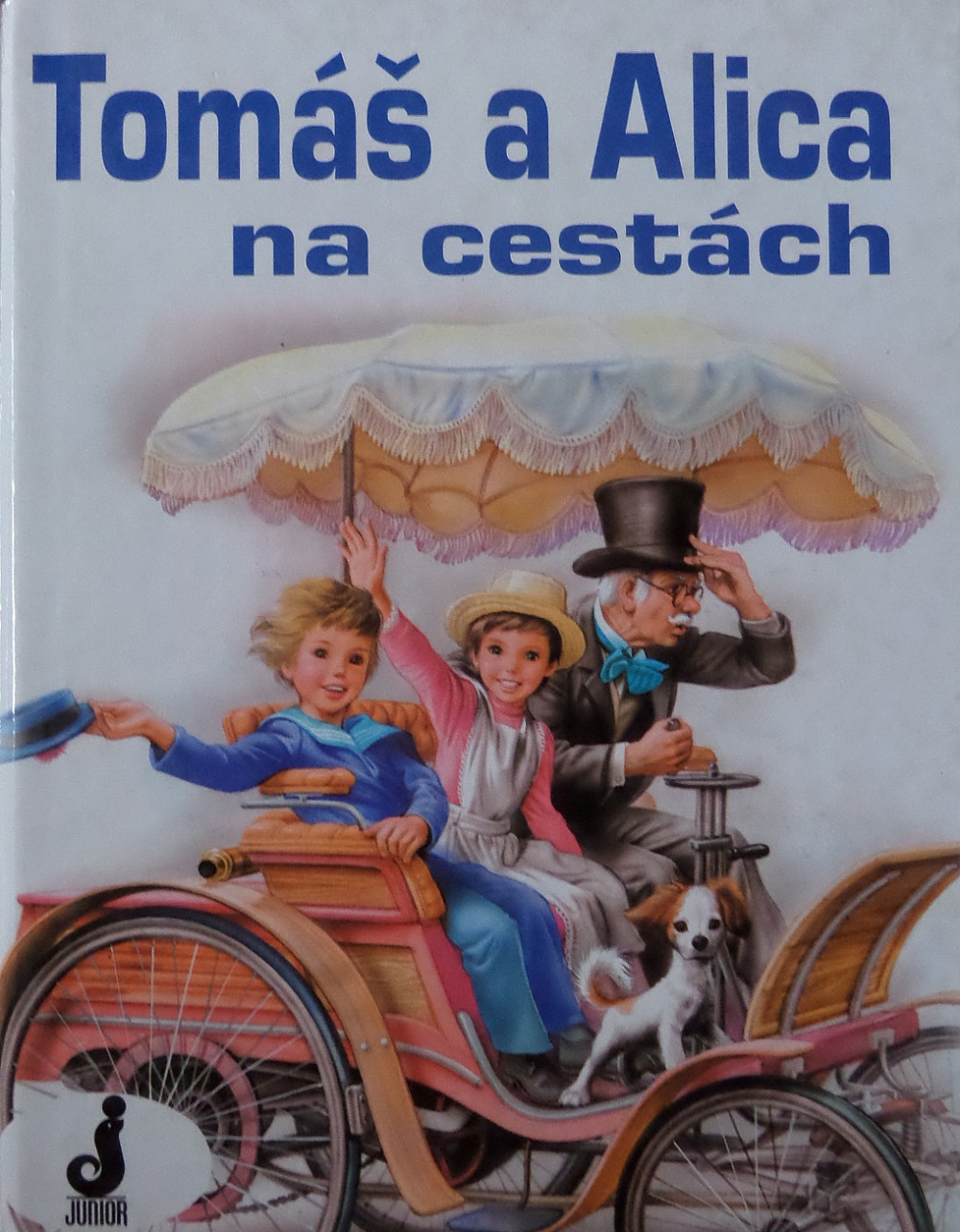 Tomáš a Alica na cestách