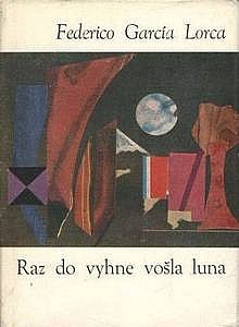 Raz do vyhne vošla Luna