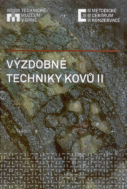 Výzdobné techniky kovů II