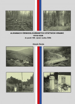 Almanach československých státních hranic 1918-1938