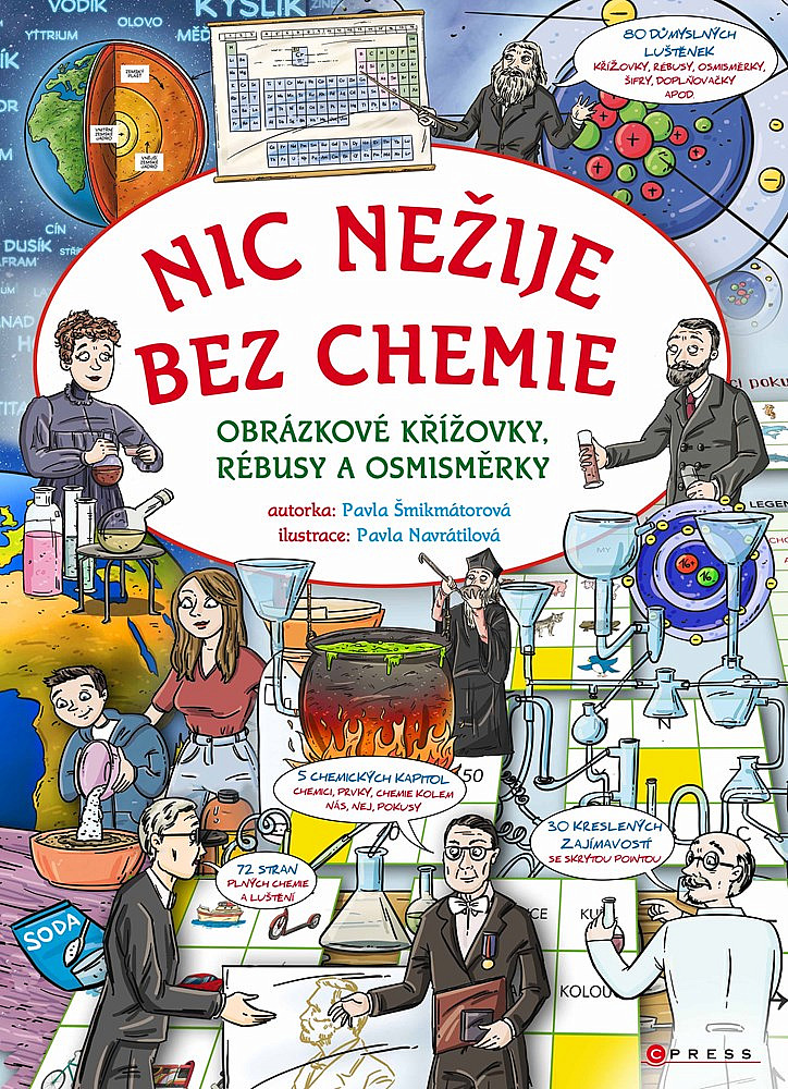 Nic nežije bez chemie