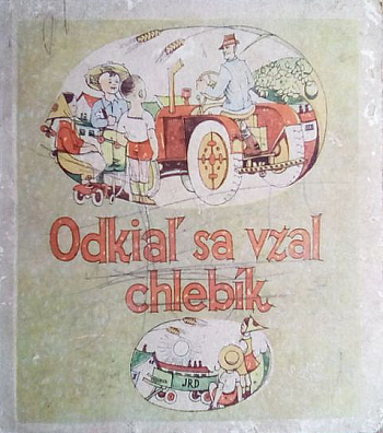 Odkiaľ sa vzal chlebík