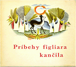 Príbehy figliara Kančila