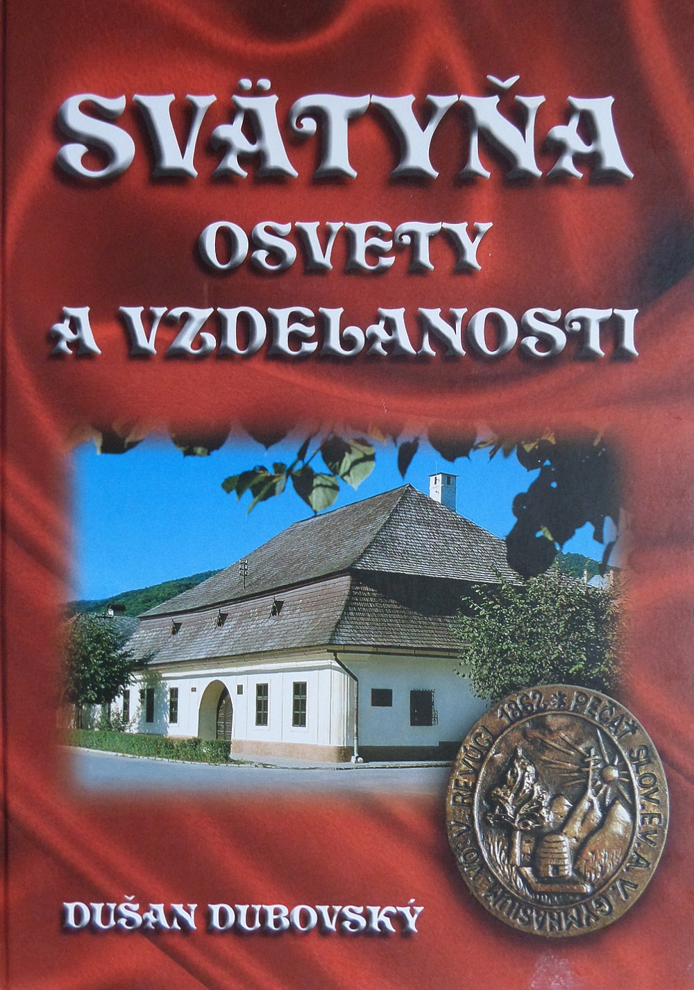 Svätyňa osvety a vzdelanosti - Revúca - Slovenské evanjelické a.v.gymnázium