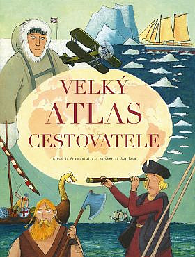 Velký atlas cestovatele