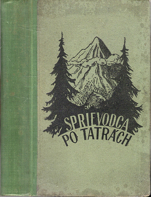 Sprievodca po Tatrách