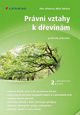 Právní vztahy k dřevinám - praktický průvodce