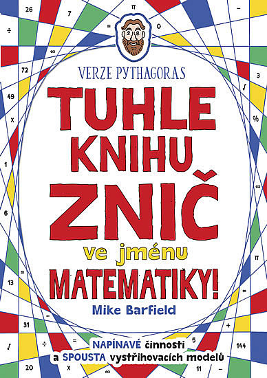 Tuhle knihu znič ve jménu matematiky!