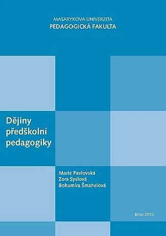 Dějiny předškolní pedagogiky