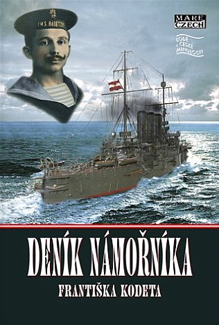 Deník námořníka Františka Kodeta