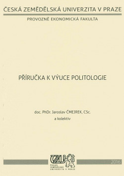 Příručka k výuce politologie