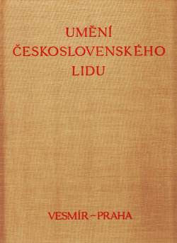 Umění československého lidu I.