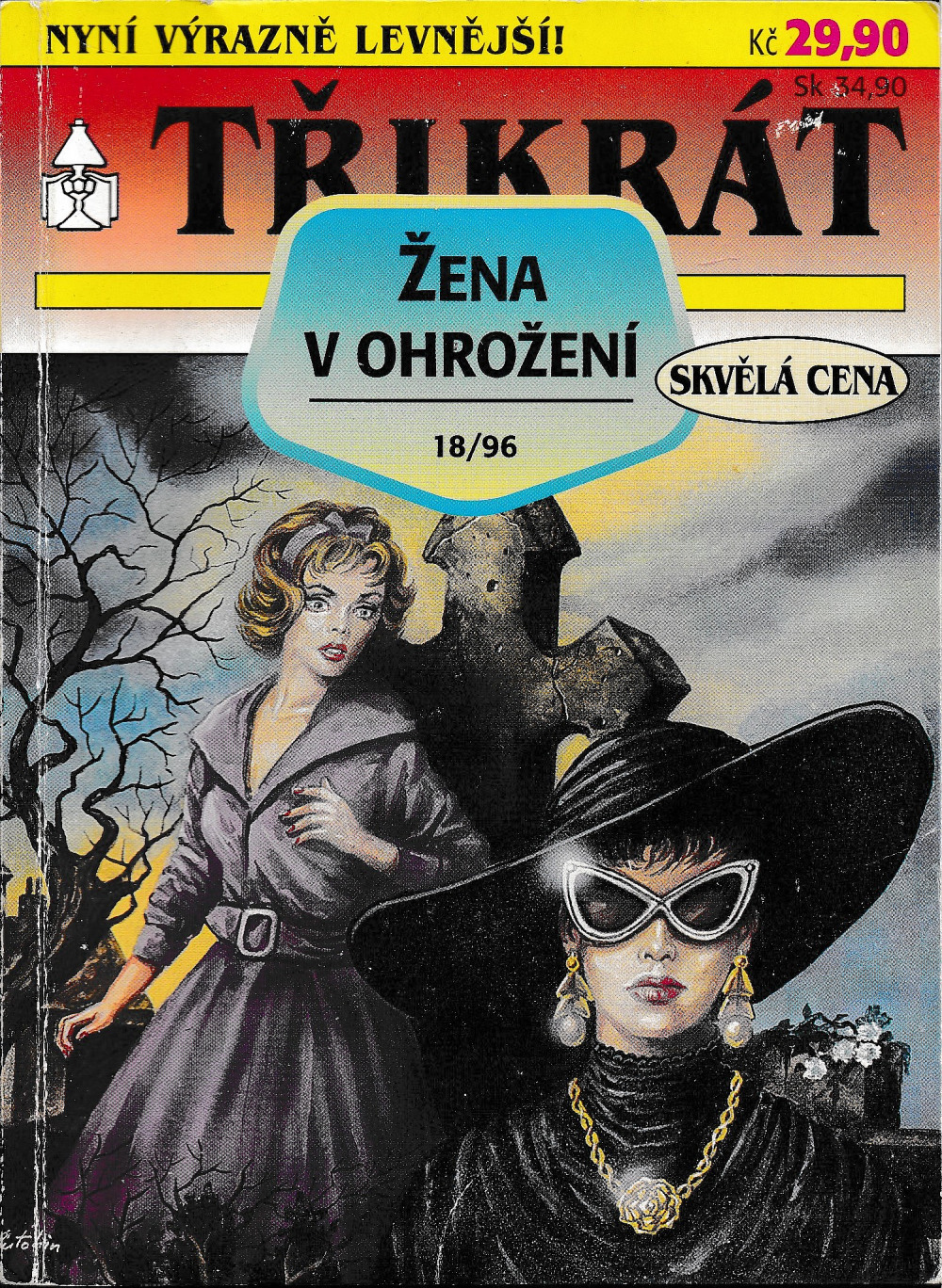 Třikrát Žena v ohrožení 18/96