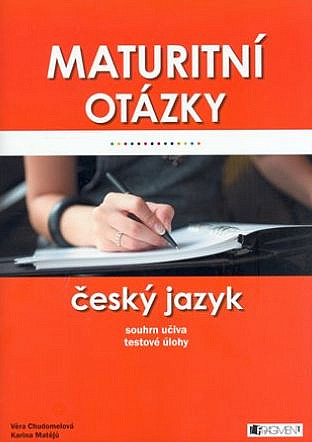 Maturitní otázky – Český jazyk