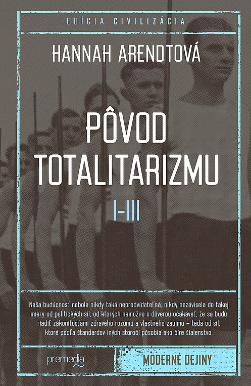 Pôvod totalitarizmu I-III