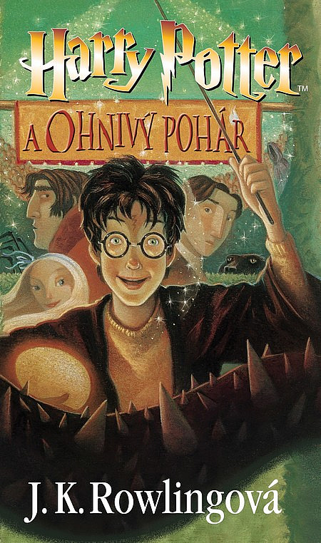 Harry Potter a Ohnivý pohár