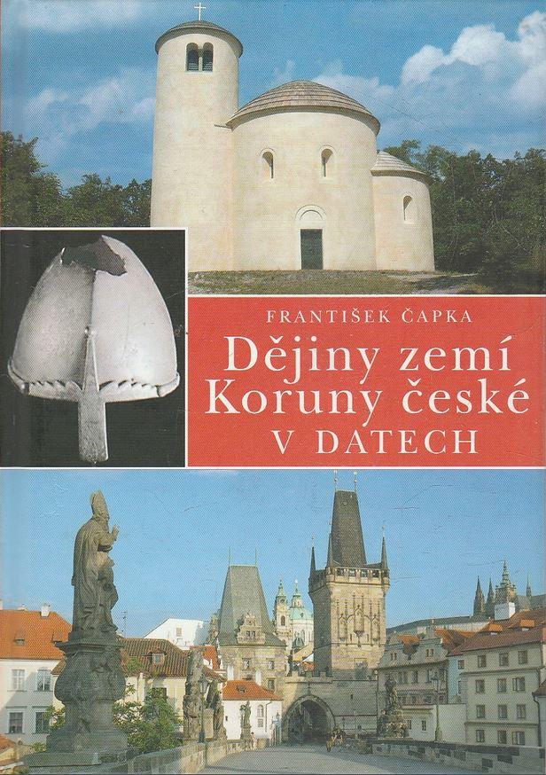 Dějiny zemí Koruny české v datech