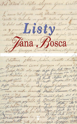 Listy Jána Bosca