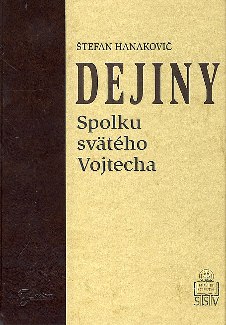 Dejiny Spolku svätého Vojtecha