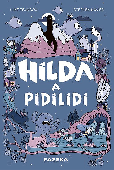 Hilda a pidilidi