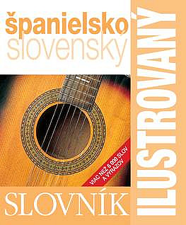 Ilustrovaný slovník španielsko-slovenský