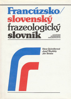 Francúzsko-slovenský frazeologický slovník