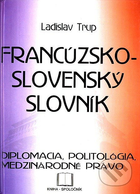 Francúzsko-slovenský slovník