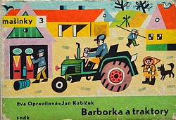 Barborka a traktory