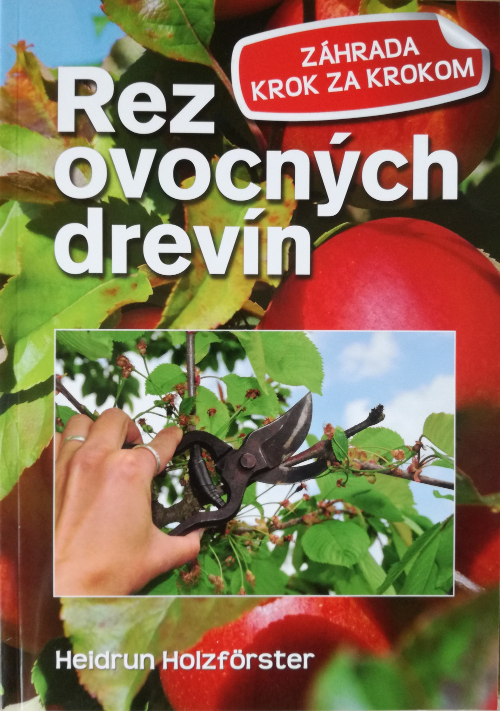 Rez ovocných drevín