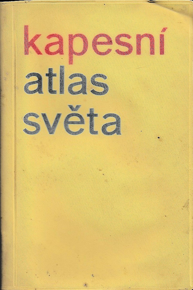 Kapesní atlas světa