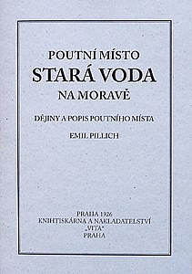 Poutní místo Stará Voda na Moravě