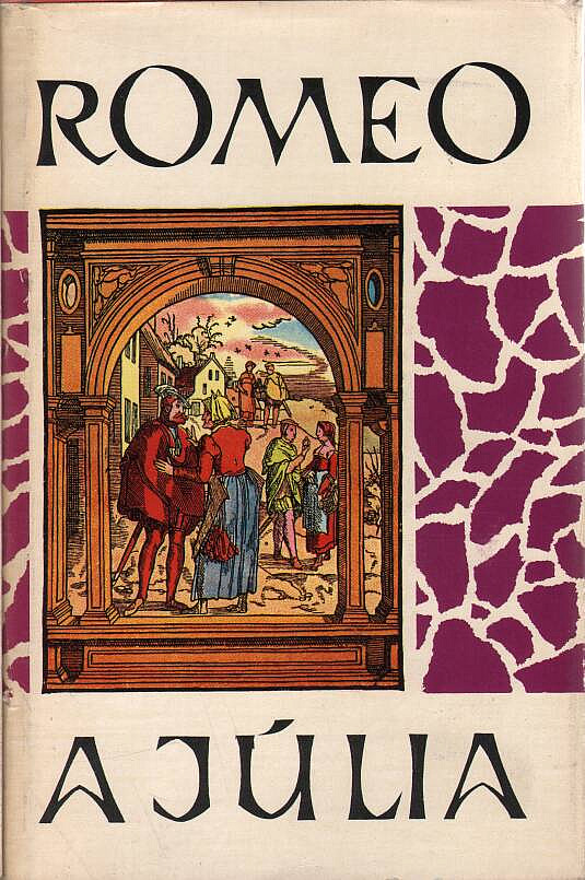 Romeo a Júlia. Talianske renesančné novely