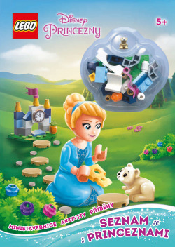 Lego Disney princezny. Seznam se s princeznami