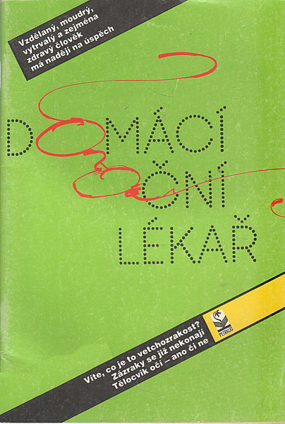 Domácí oční lékař